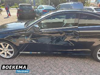 Mercedes C-klasse 180 Coupe Facelift Navi H&K Clima Stoelverw. picture 13