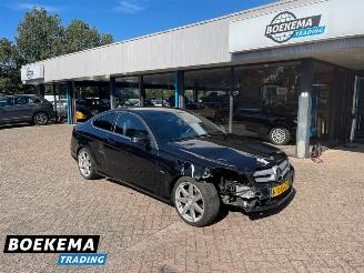 Avarii autoturisme Mercedes C-klasse 180 Coupe Facelift Navi H&K Clima Stoelverw. 2011/7