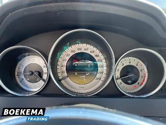 Mercedes C-klasse 180 Coupe Facelift Navi H&K Clima Stoelverw. picture 20