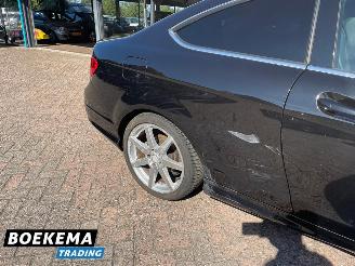Mercedes C-klasse 180 Coupe Facelift Navi H&K Clima Stoelverw. picture 9