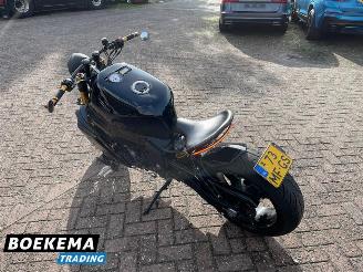 Suzuki GSX-R 1000 165PK Custom Cafe Racer picture 5