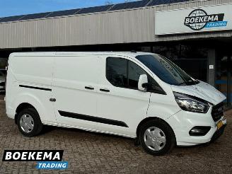 skadebil bedrijf Ford Transit Custom 2.0 TDCI 170PK Aut. L2H1 Navi Camera SHZ Airco Trend 2021/4