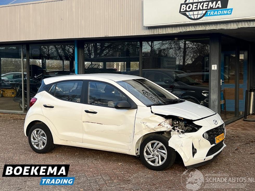 Hyundai I-10 1.0 i-Drive
