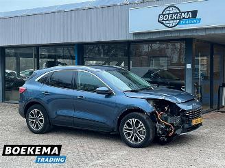 Schadeauto Ford Kuga 2.5 PHEV Titanium Navi Camera Clima Cruise 2021/8