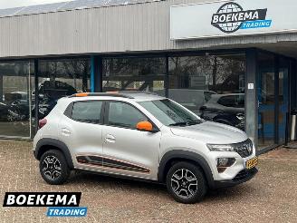 Avarii autoturisme Dacia Spring Comfort Plus (Orange Pack) 27 kWh Leder Clima Navi Cruise 2021/12