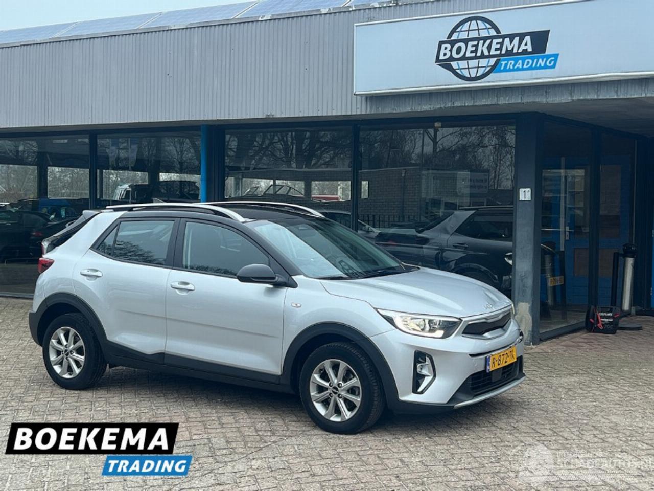 Kia Stonic 1.0 T-GDi MHEV Dynamic Automaat Navigatie Camera