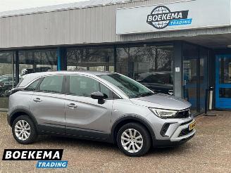 Unfallwagen Opel Crossland 1.2 Turbo Elegance Navigatie Camera PDC DAB 2021/7