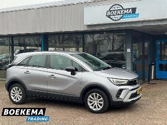 Coche accidentado Opel Crossland 1.2 Turbo Elegance Navigatie Camera PDC DAB 2021/7