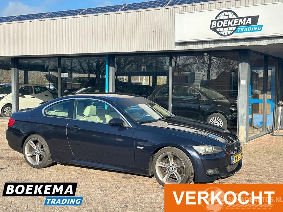 BMW 3-serie 325i High.Ex 218PK Automaat Leer Elek. stoelen