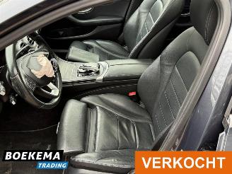 Mercedes C-klasse 350 e Lease Edition Burmester Panorama Navigatie picture 14