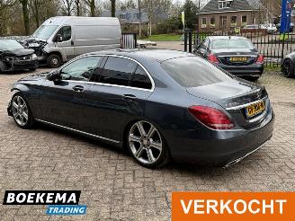 Mercedes C-klasse 350 e Lease Edition Burmester Panorama Navigatie picture 3