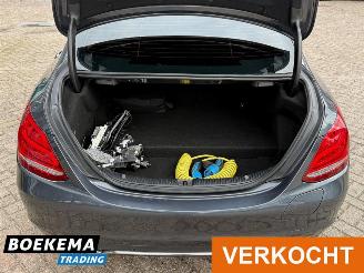 Mercedes C-klasse 350 e Lease Edition Burmester Panorama Navigatie picture 18