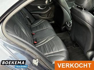 Mercedes C-klasse 350 e Lease Edition Burmester Panorama Navigatie picture 21