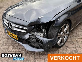 Mercedes C-klasse 350 e Lease Edition Burmester Panorama Navigatie picture 6
