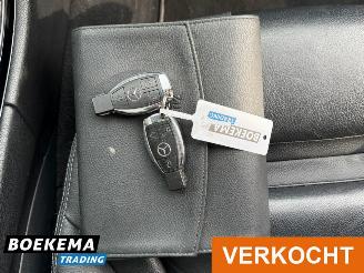 Mercedes C-klasse 350 e Lease Edition Burmester Panorama Navigatie picture 23