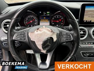 Mercedes C-klasse 350 e Lease Edition Burmester Panorama Navigatie picture 24