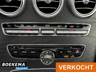 Mercedes C-klasse 350 e Lease Edition Burmester Panorama Navigatie picture 27