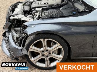 Mercedes C-klasse 350 e Lease Edition Burmester Panorama Navigatie picture 10