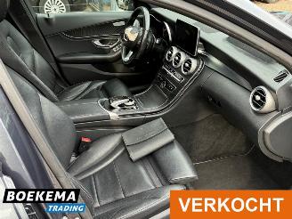 Mercedes C-klasse 350 e Lease Edition Burmester Panorama Navigatie picture 22