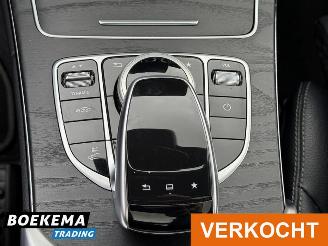 Mercedes C-klasse 350 e Lease Edition Burmester Panorama Navigatie picture 30