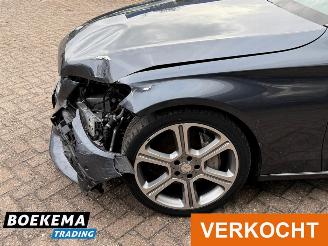 Mercedes C-klasse 350 e Lease Edition Burmester Panorama Navigatie picture 7