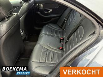 Mercedes C-klasse 350 e Lease Edition Burmester Panorama Navigatie picture 17