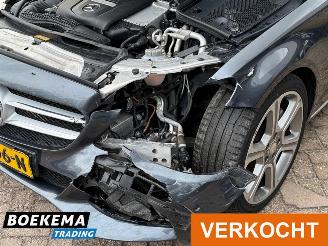 Mercedes C-klasse 350 e Lease Edition Burmester Panorama Navigatie picture 9