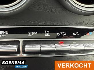 Mercedes C-klasse 350 e Lease Edition Burmester Panorama Navigatie picture 28