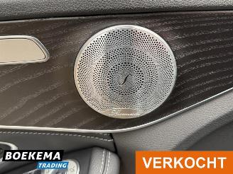 Mercedes C-klasse 350 e Lease Edition Burmester Panorama Navigatie picture 16