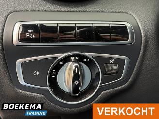 Mercedes C-klasse 350 e Lease Edition Burmester Panorama Navigatie picture 31