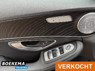 Mercedes C-klasse 350 e Lease Edition Burmester Panorama Navigatie picture 15
