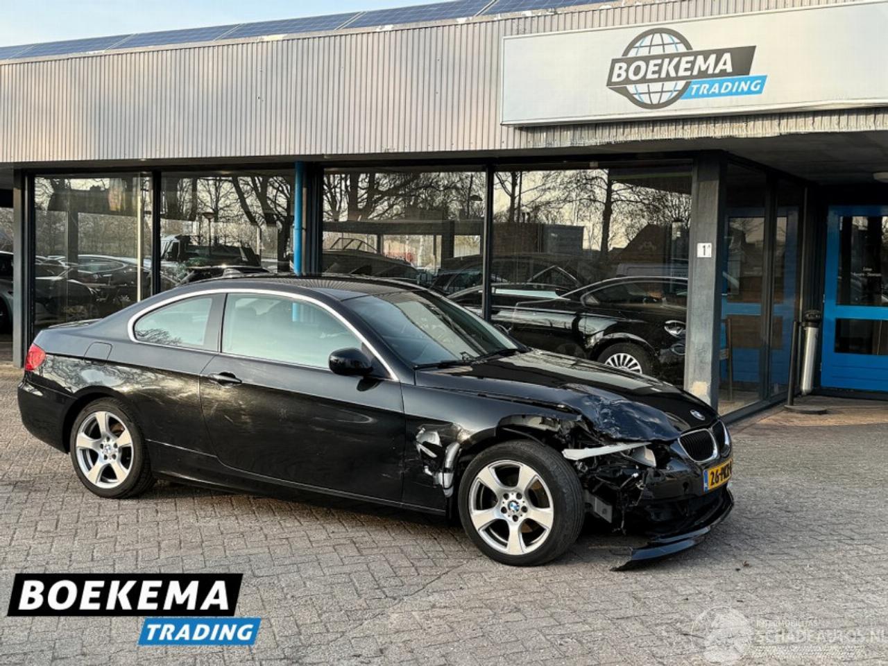BMW 3-serie 320i 163PK Corporate Lease Business Navagita