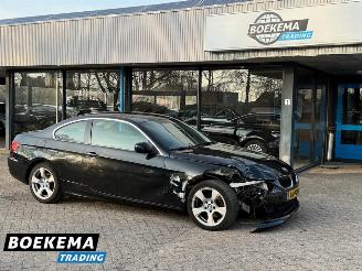 skadebil auto BMW 3-serie 320i 163PK Corporate Lease Business Navagita 2011/2