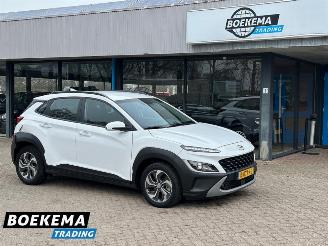krockskadad bil auto Hyundai Kona 1.6 GDI HEV Comfort Climate Cruise 2022/11