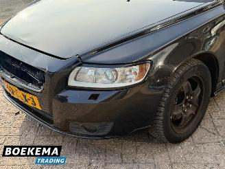Volvo V-50 1.6 D2 S/S Limited Edition Leer Stoelverwarming Clima picture 6