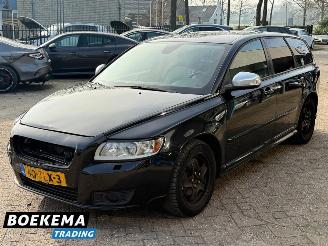 Volvo V-50 1.6 D2 S/S Limited Edition Leer Stoelverwarming Clima picture 5