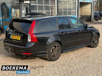 Volvo V-50 1.6 D2 S/S Limited Edition Leer Stoelverwarming Clima picture 2