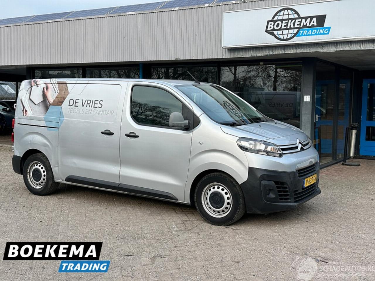 Citroën Jumpy 1.6 BlueHDI 95 Comfort Economy Cruise PDC Trekhaak EU6