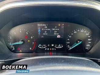 Ford Focus Wagon 1.0 EcoBoost Hybrid Titanium Stoel/Stuurverw. Navigatie Camera picture 32