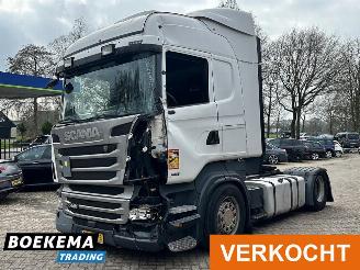Scania R R440 Highline 4X2 Automaat Clima Euro6 picture 5