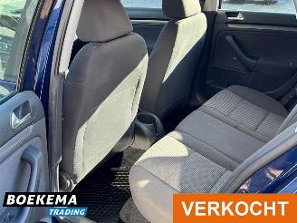 Volkswagen Golf Variant 1.9 TDI 105PK Trendline DSG Climate Cruise picture 14