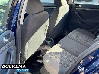 Volkswagen Golf Variant 1.9 TDI 105PK Trendline DSG Climate Cruise picture 14