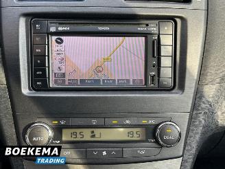 Toyota Avensis 2.0 VVTi Dynamic Automaat Navigatie Clima Cruise picture 22
