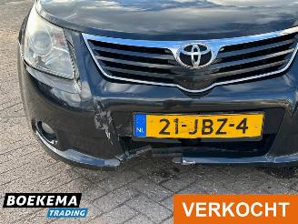Toyota Avensis 2.0 VVTi Dynamic Automaat Navigatie Clima Cruise picture 5