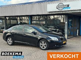 Toyota Avensis 2.0 VVTi Dynamic Automaat Navigatie Clima Cruise picture 1