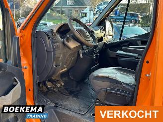 Renault Master T35 2.3 DCI 136PK Airco Webasto Schuifdeur picture 5