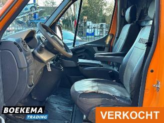 Renault Master T35 2.3 DCI 136PK Airco Webasto Schuifdeur picture 6