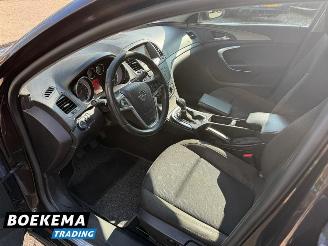 Opel Insignia 2.0 CDTI EcoFLEX Edition Navigatie Clima Cruise picture 13
