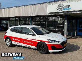 uszkodzony samochody osobowe Ford Focus 1.0 EcoBoost Hybrid Connected Clima Navigatie 2022/5