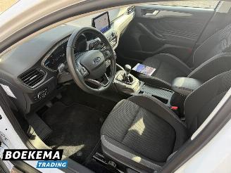 Ford Focus 1.0 EcoBoost Hybrid Connected Clima Navigatie picture 11